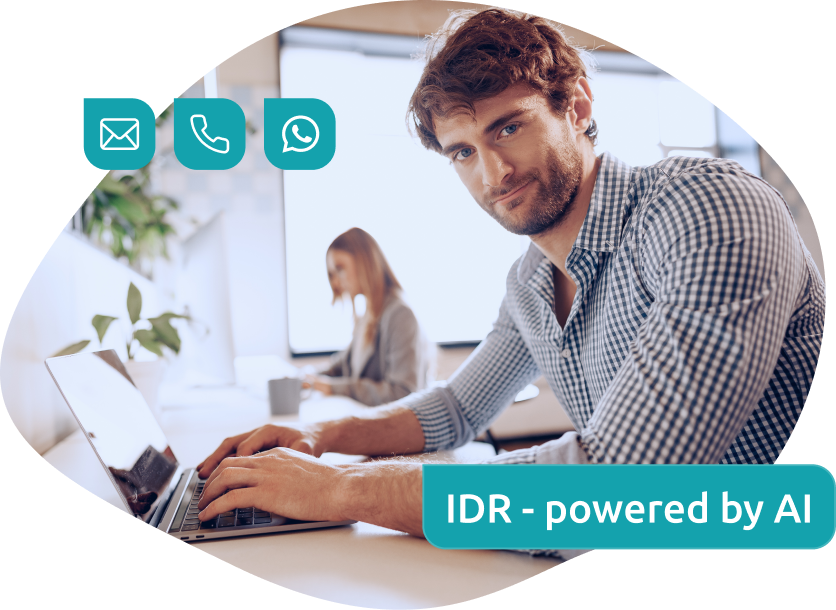 Intelligent Document Recognition & Document AI