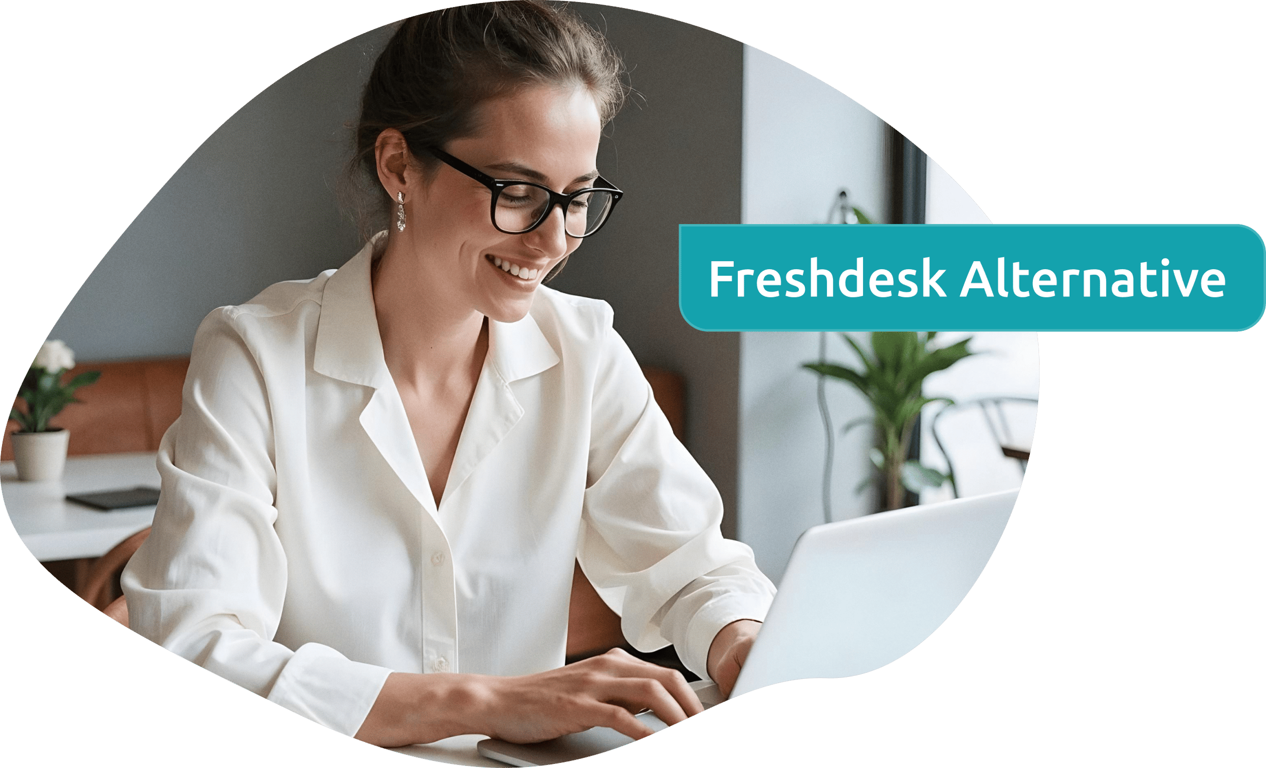 OwlDesk as Alternative to Freshdesk Freshworks